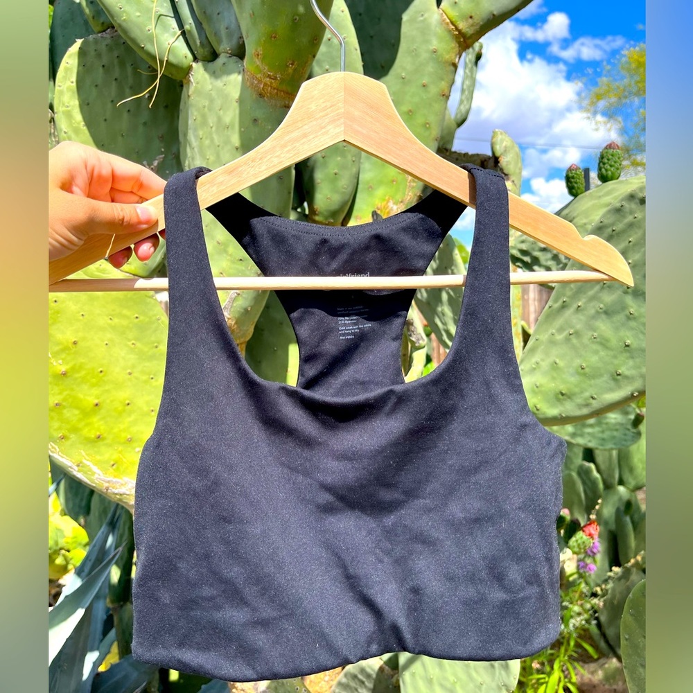 Paloma Racerback Bra